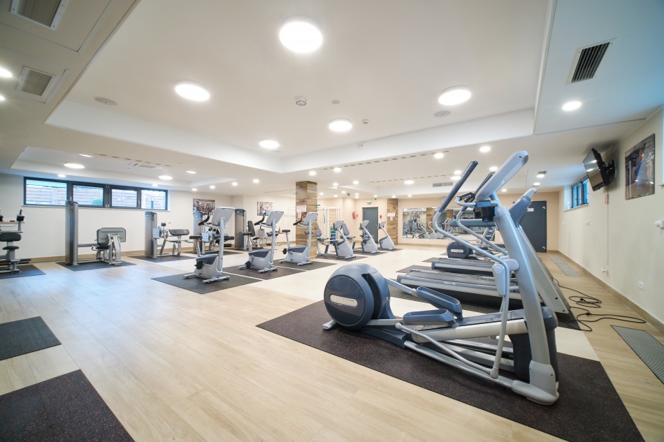 Klinika Uzdrowiskowa "Pod Tężniami" im. Jana Pawła II w Ciechocinku