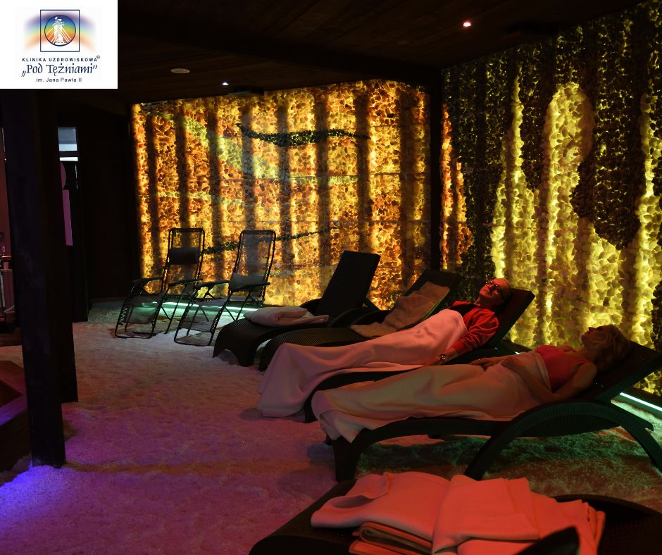 Klinika Uzdrowiskowa "Pod Tężniami" im. Jana Pawła II w Ciechocinku