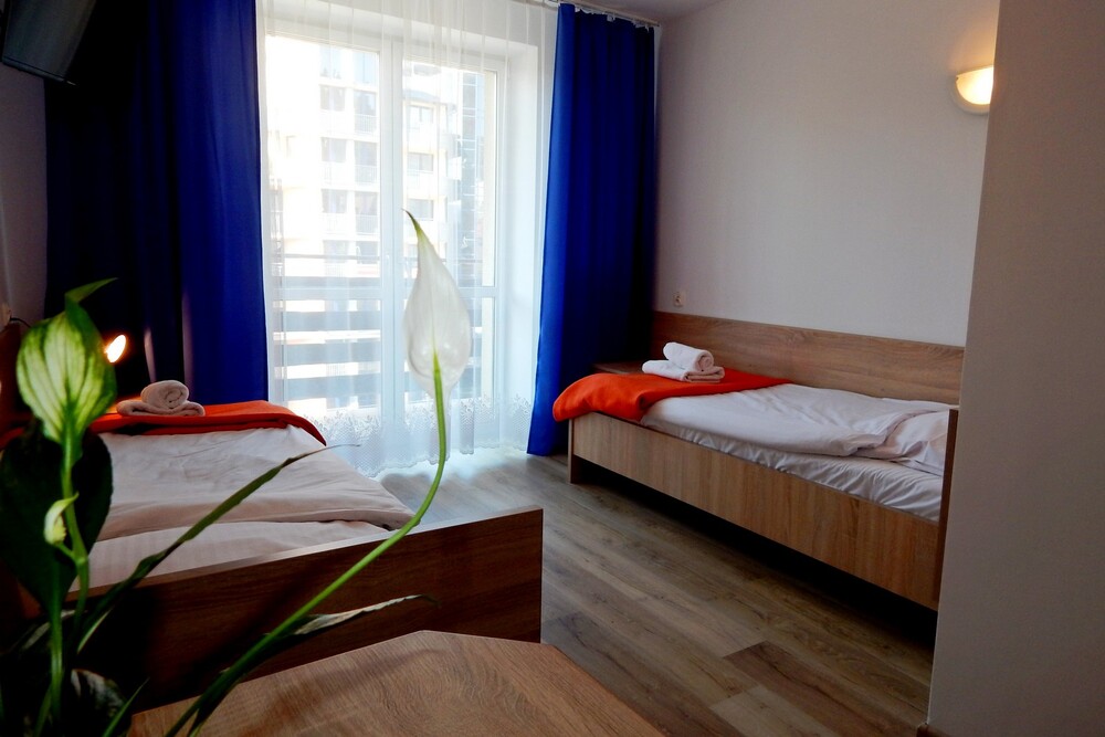 Sanatorium Uzdrowiskowe „Zgoda" w Krynicy-Zdroju