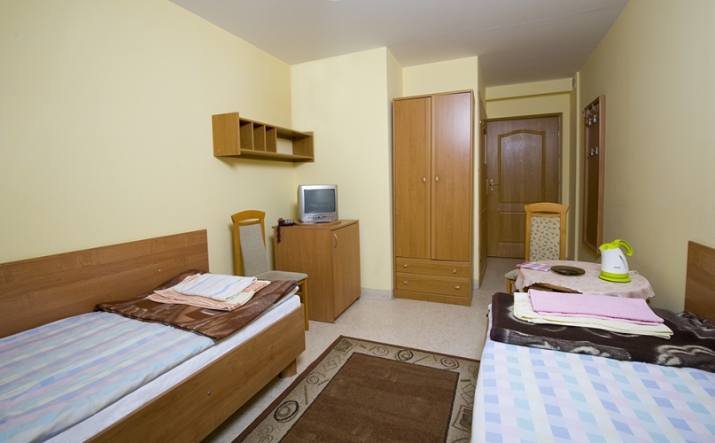 Sanatorium Uzdrowiskowe „Astoria” w Busku-Zdroju