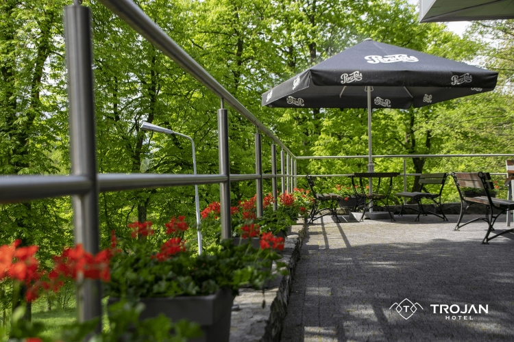 Ośrodek Wypoczynkowo-Sanatoryjny „Trojan” w Lądku-Zdroju