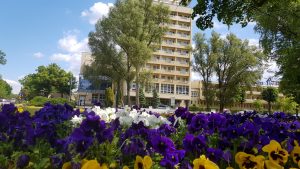 Szpital Uzdrowiskowy Energetyk w Inowrocławiu