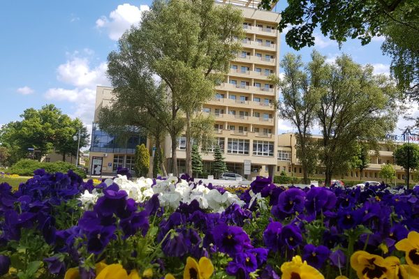 Szpital Uzdrowiskowy Energetyk w Inowrocławiu