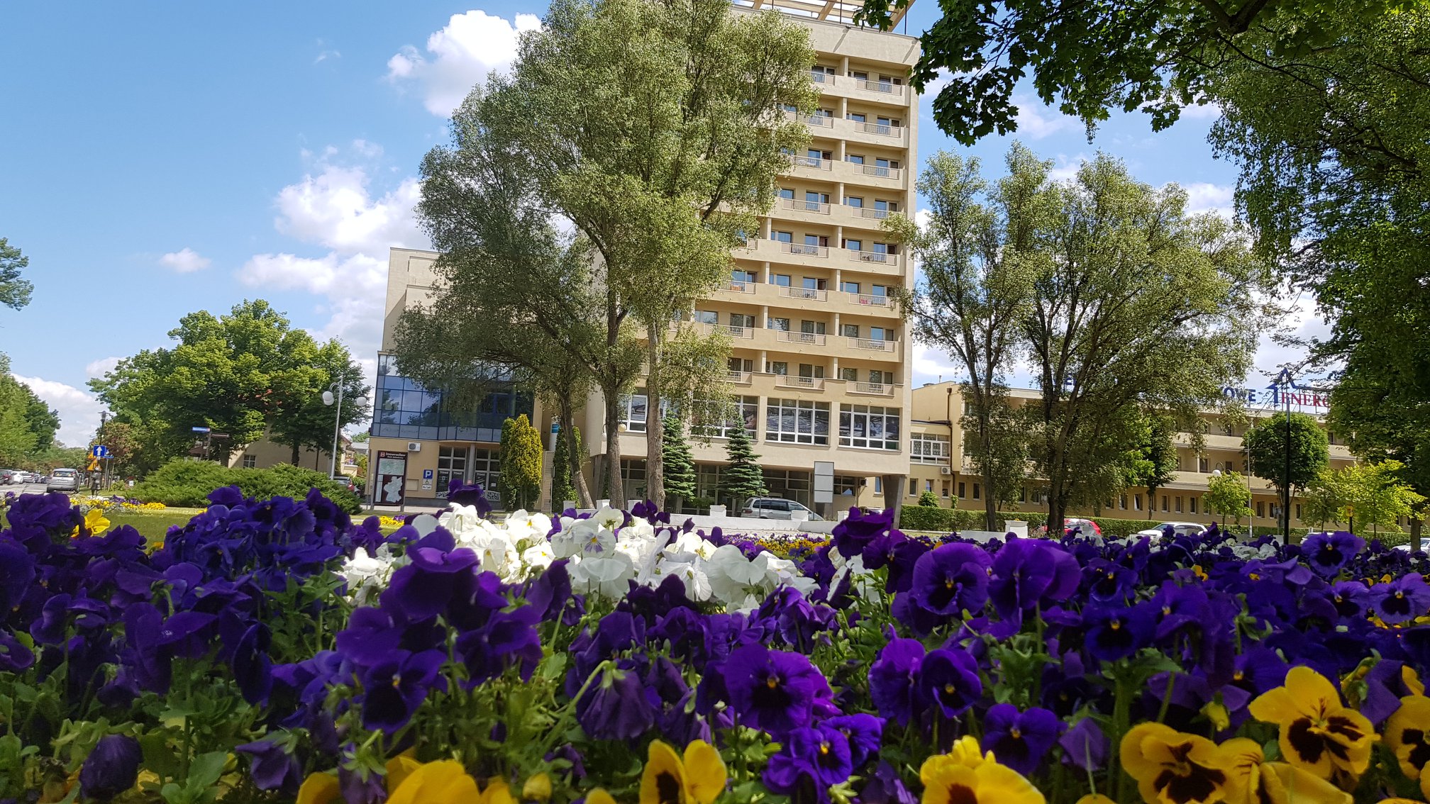 Szpital Uzdrowiskowy Energetyk w Inowrocławiu