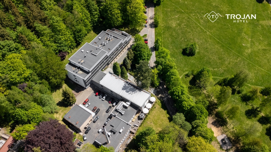 Ośrodek Wypoczynkowo-Sanatoryjny „Trojan” w Lądku-Zdroju