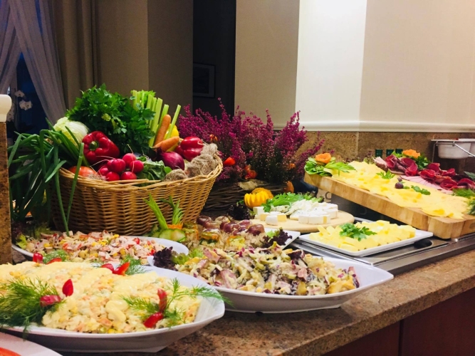 ,,Jantar” Hotel & Spa w Kołobrzegu