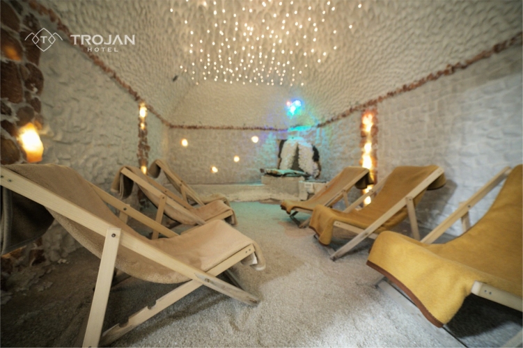 Ośrodek Wypoczynkowo-Sanatoryjny „Trojan” w Lądku-Zdroju