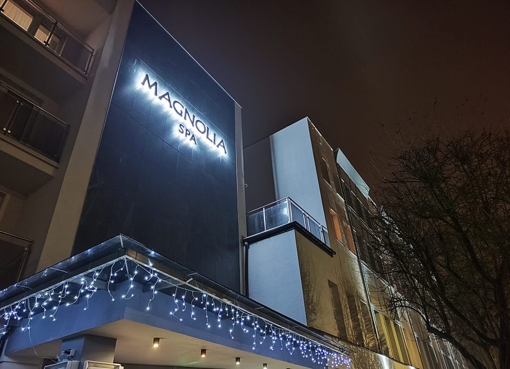 Ośrodek Wczasowy ,,Magnolia SPA" w Kołobrzegu