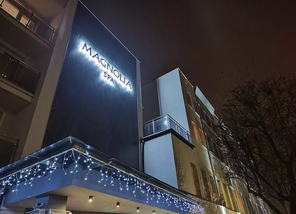 Ośrodek Wczasowy ,,Magnolia SPA" w Kołobrzegu