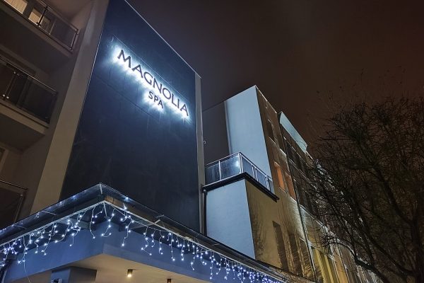 Ośrodek Wczasowy ,,Magnolia SPA" w Kołobrzegu