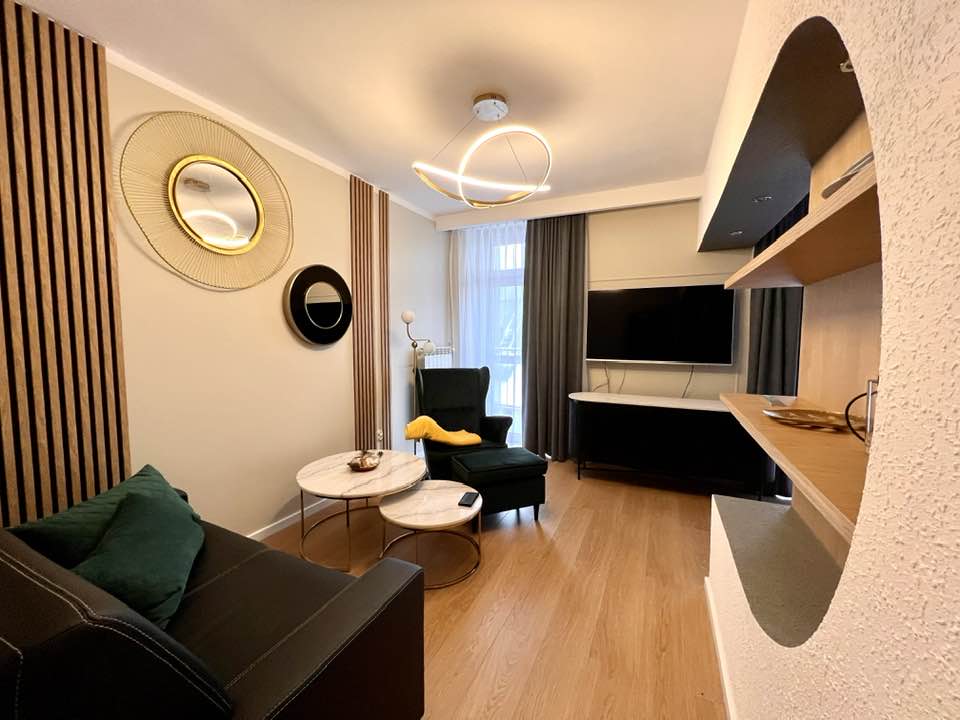 Sanatorium Uzdrowiskowe „Energetyk” w Krynicy-Zdroju