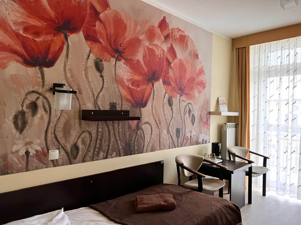 Sanatorium Uzdrowiskowe „Energetyk” w Krynicy-Zdroju