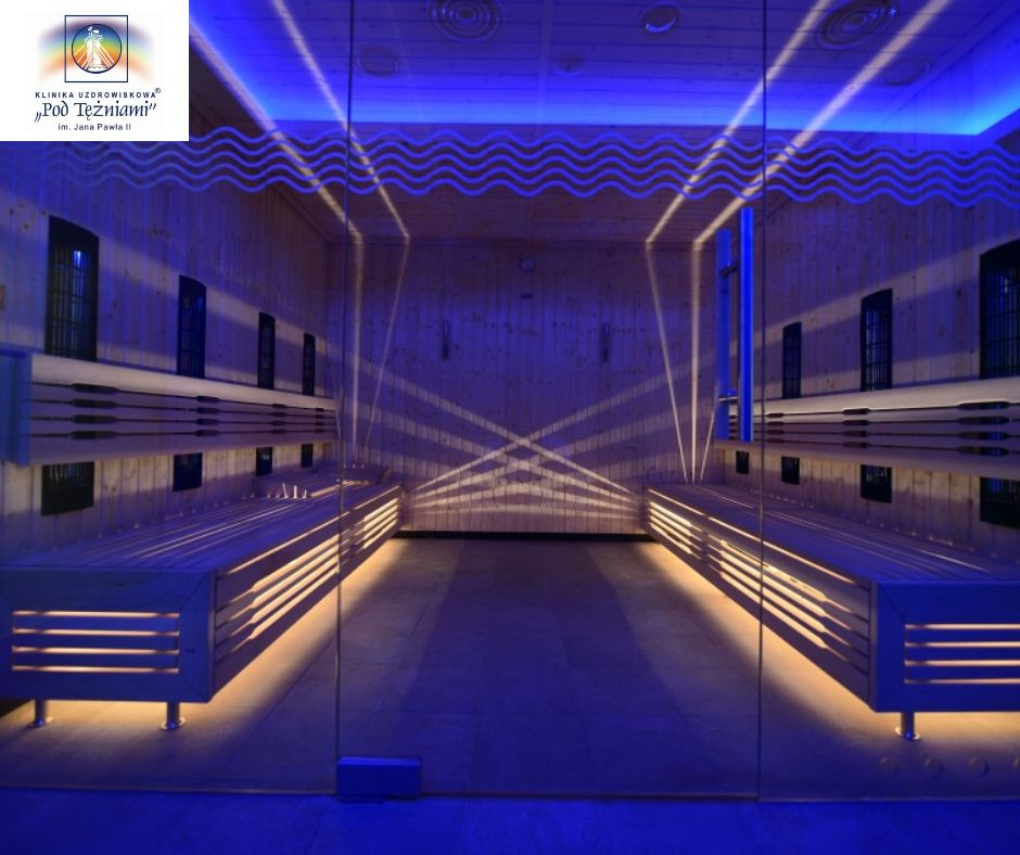 Klinika Uzdrowiskowa "Pod Tężniami" im. Jana Pawła II w Ciechocinku