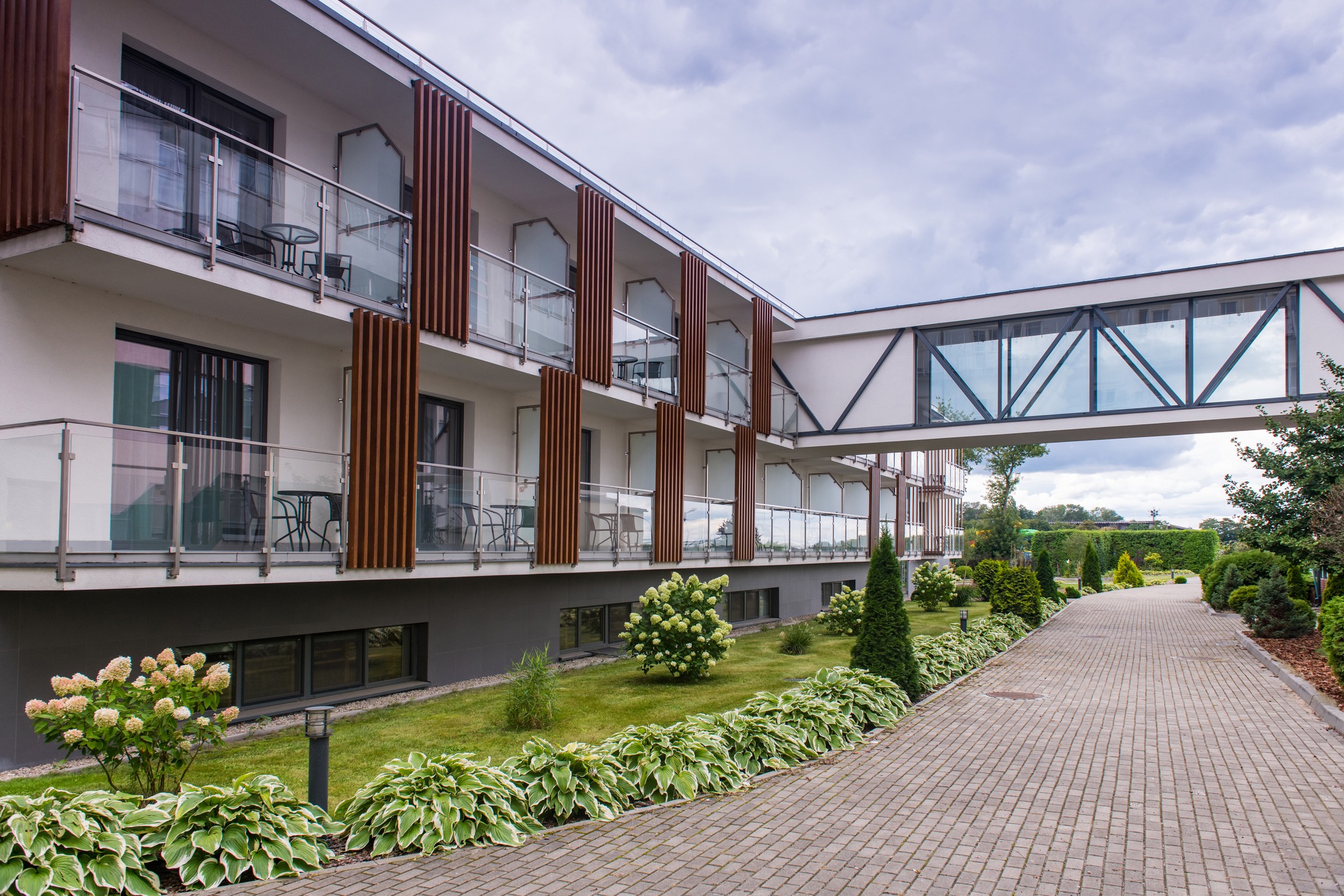 Klinika Uzdrowiskowa "Pod Tężniami" im. Jana Pawła II w Ciechocinku