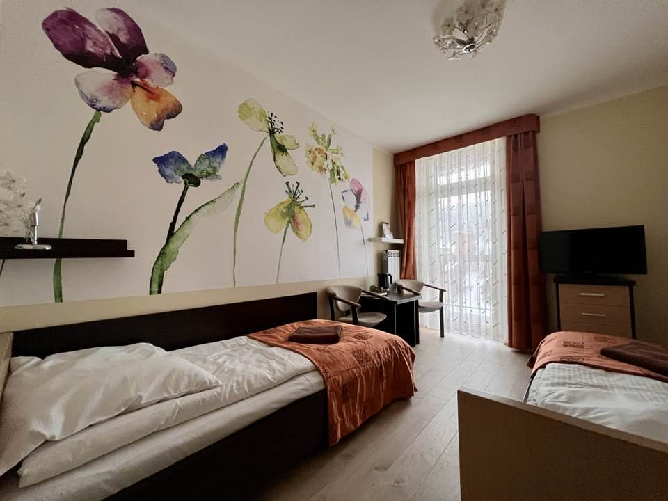 Sanatorium Uzdrowiskowe „Energetyk” w Krynicy-Zdroju