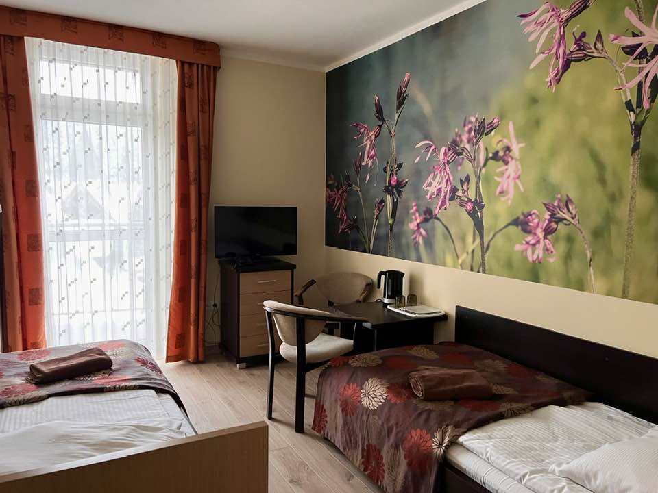 Sanatorium Uzdrowiskowe „Energetyk” w Krynicy-Zdroju