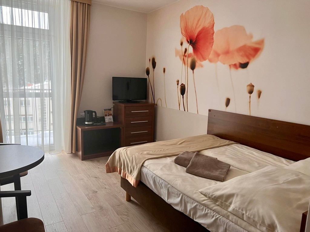 Sanatorium Uzdrowiskowe „Energetyk” w Krynicy-Zdroju