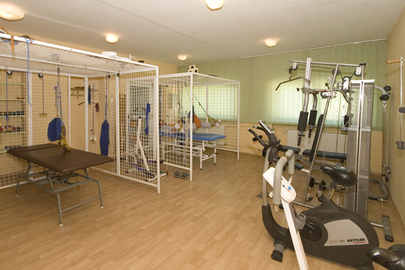 Sanatorium Uzdrowiskowe „Promień" w Ciechocinku