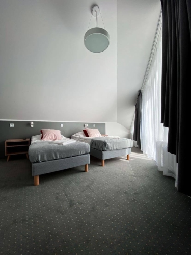 Ośrodek ,,Magnolia” w Ustroniu