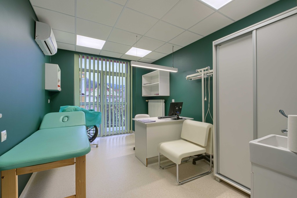 Sanatorium Uzdrowiskowe „Energetyk” w Krynicy-Zdroju