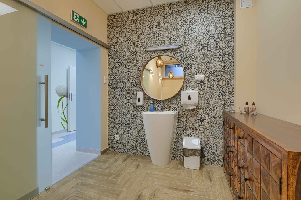 Sanatorium Uzdrowiskowe „Energetyk” w Krynicy-Zdroju