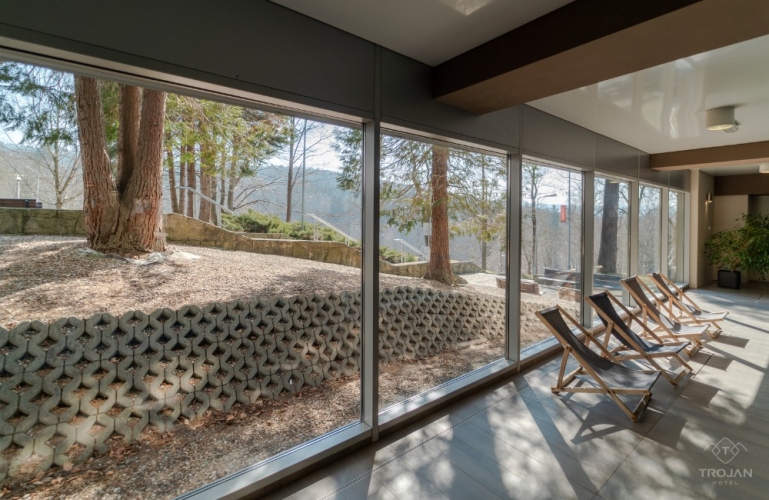 Ośrodek Wypoczynkowo-Sanatoryjny „Trojan” w Lądku-Zdroju