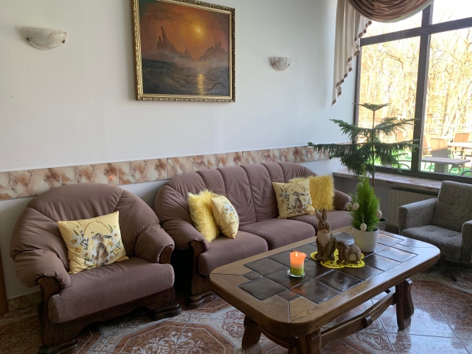 Ośrodek Leczniczo-Wypoczynkowy ,,Kormoran” w Kołobrzegu