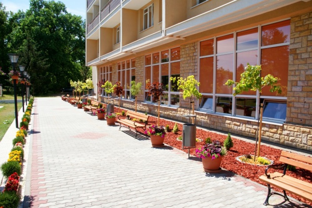 Sanatorium Uzdrowiskowe MSWiA „Orion" w Ciechocinku