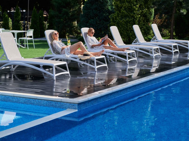 Hotel ,,Villa Park MED & SPA" w Ciechocinku