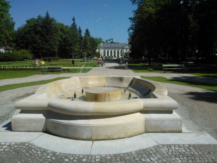 Sanatorium Uzdrowiskowe MSW „Agat" w Cieplicach Śląskich-Zdrój