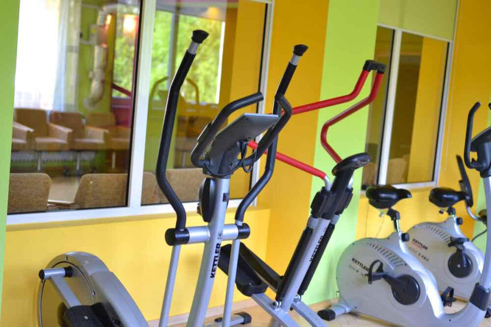 Sanatorium Uzdrowiskowe Watra w Krynicy-Zdroju