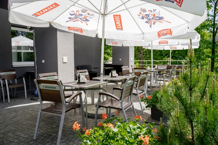 Ośrodek Wypoczynkowo-Sanatoryjny „Trojan” w Lądku-Zdroju