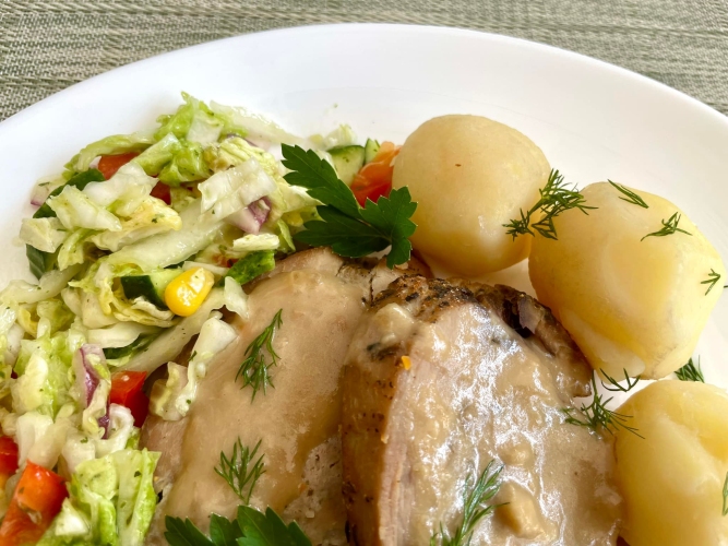 Sanatorium w Hotelu *** „Knieja” w Supraślu