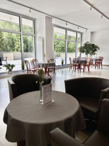 Ośrodek ,,Magnolia” w Ustroniu