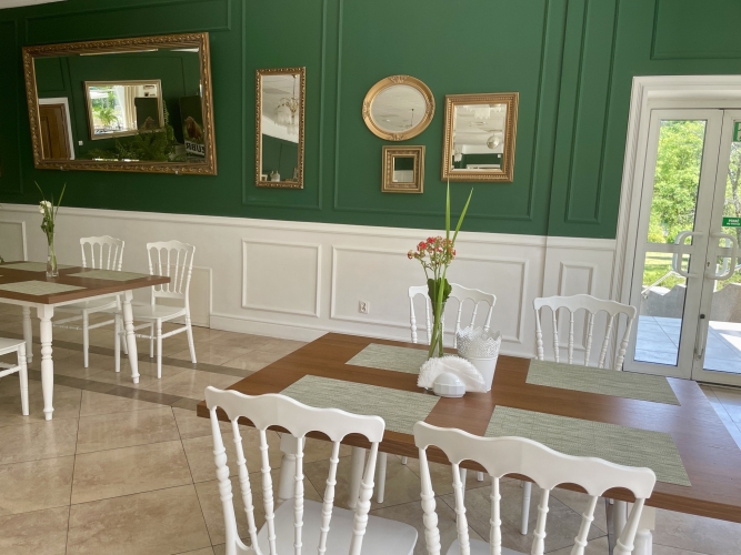 Sanatorium w Hotelu *** „Knieja” w Supraślu