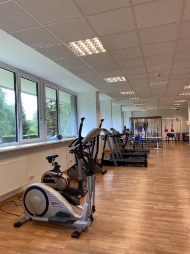 Ośrodek ,,Magnolia” w Ustroniu