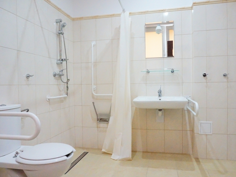 Sanatorium Uzdrowiskowe Związku Nauczycielstwa Polskiego Z.G. w Ciechocinku