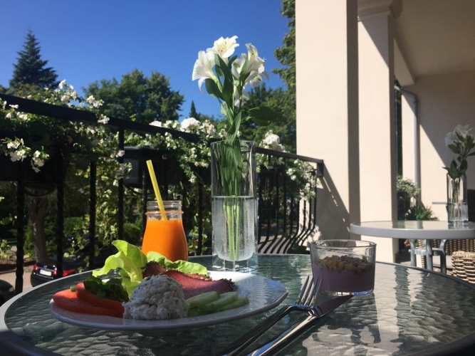 ,,Jantar” Hotel & Spa w Kołobrzegu