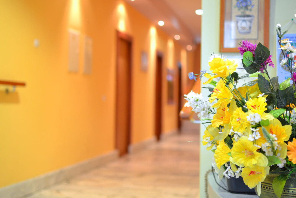 Sanatorium Uzdrowiskowe Watra w Krynicy-Zdroju