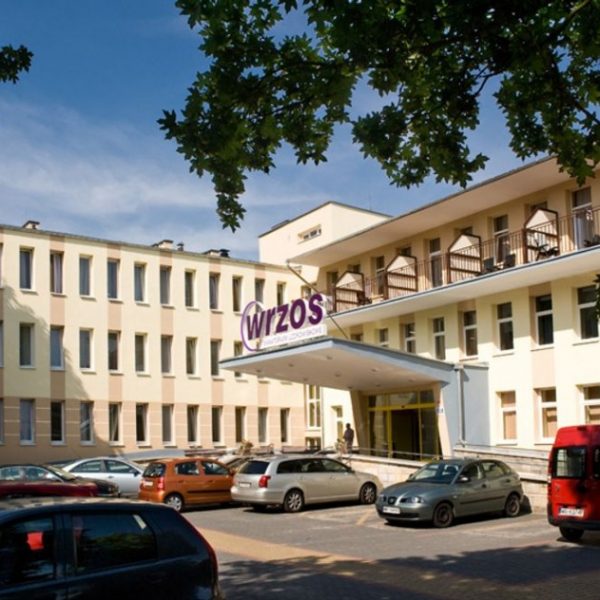 Sanatorium Uzdrowiskowe Wrzos w Ciechocinku