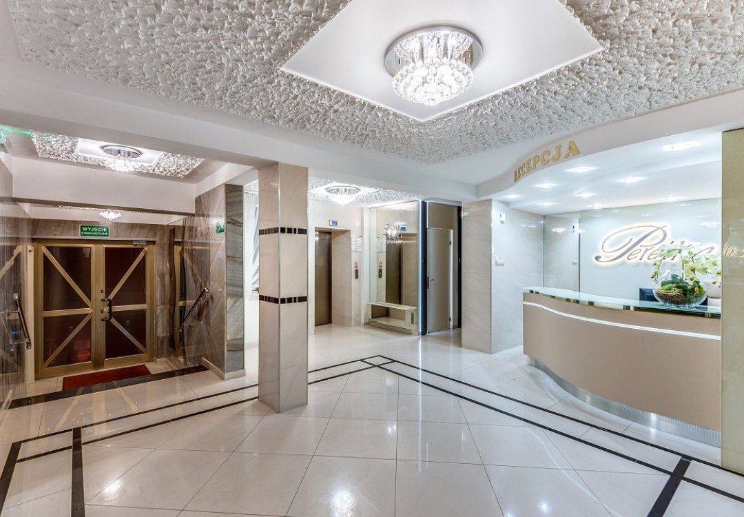 Ośrodek Rehabilitacyjno-Sanatoryjny ,,Perełka" w Kołobrzegu