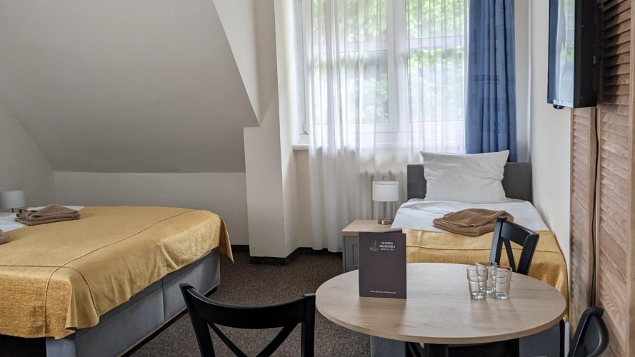 ,,Klinika Młodości” Medical SPA w Świeradowie-Zdroju