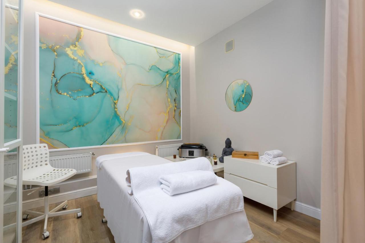 Kurhotel „Etna" w Kołobrzegu