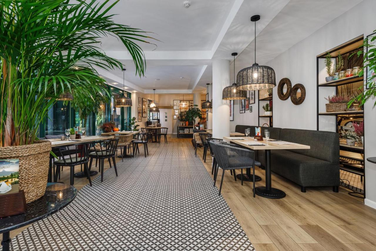 Kurhotel „Etna" w Kołobrzegu