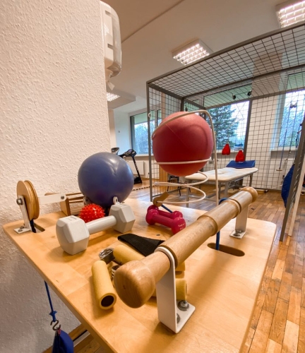 Ośrodek ,,Magnolia” w Ustroniu