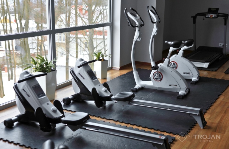 Ośrodek Wypoczynkowo-Sanatoryjny „Trojan” w Lądku-Zdroju