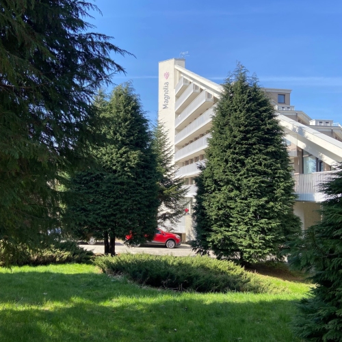 Ośrodek ,,Magnolia” w Ustroniu