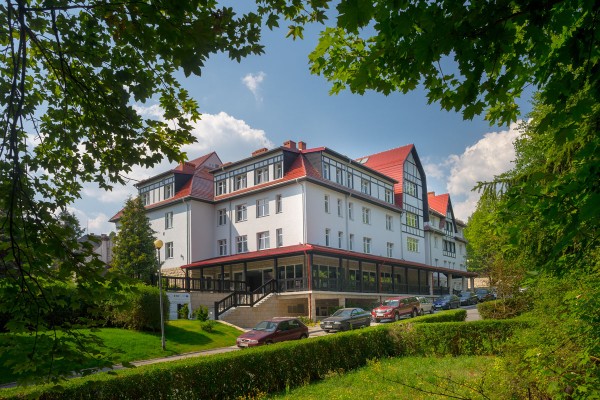 Sanatorium Uzdrowiskowe „Polanica" w Polanicy-Zdroju