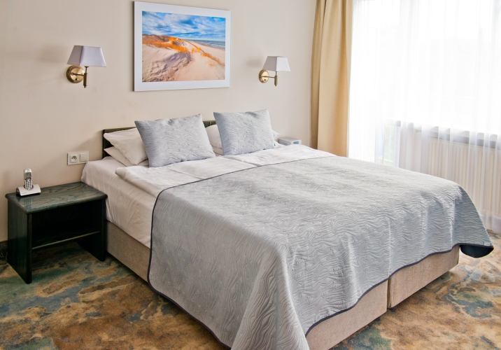 Ośrodek Wypoczynkowy „Kielczanka” w Kołobrzegu