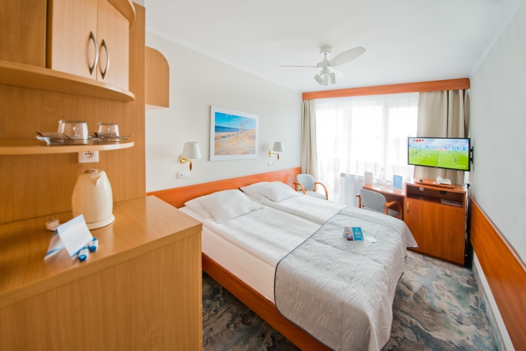 Ośrodek Wypoczynkowy „Kielczanka” w Kołobrzegu